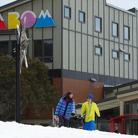 Abom Hotel Mount Buller Esterno foto