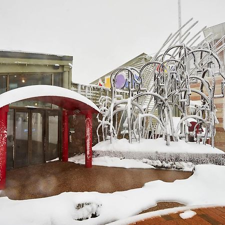 Abom Hotel Mount Buller Esterno foto
