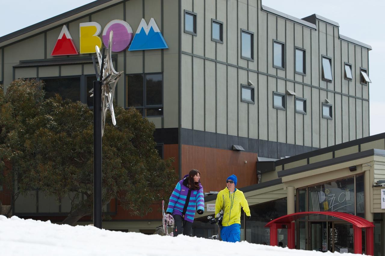 Abom Hotel Mount Buller Esterno foto