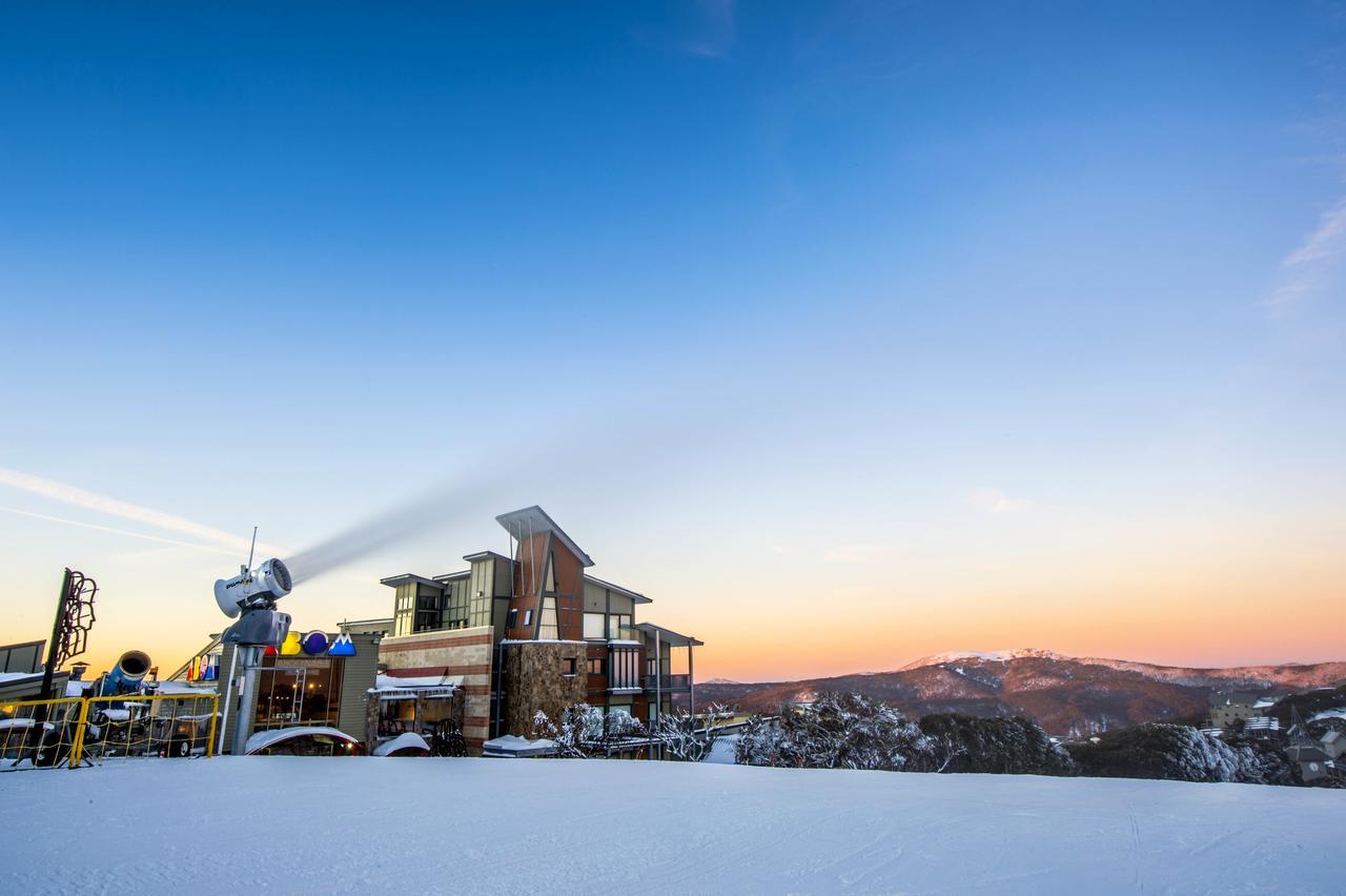 Abom Hotel Mount Buller Esterno foto