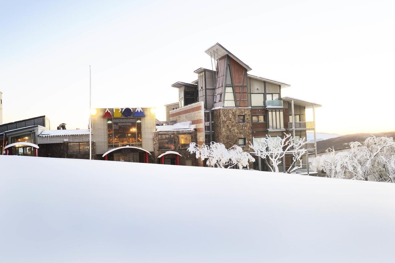 Abom Hotel Mount Buller Esterno foto