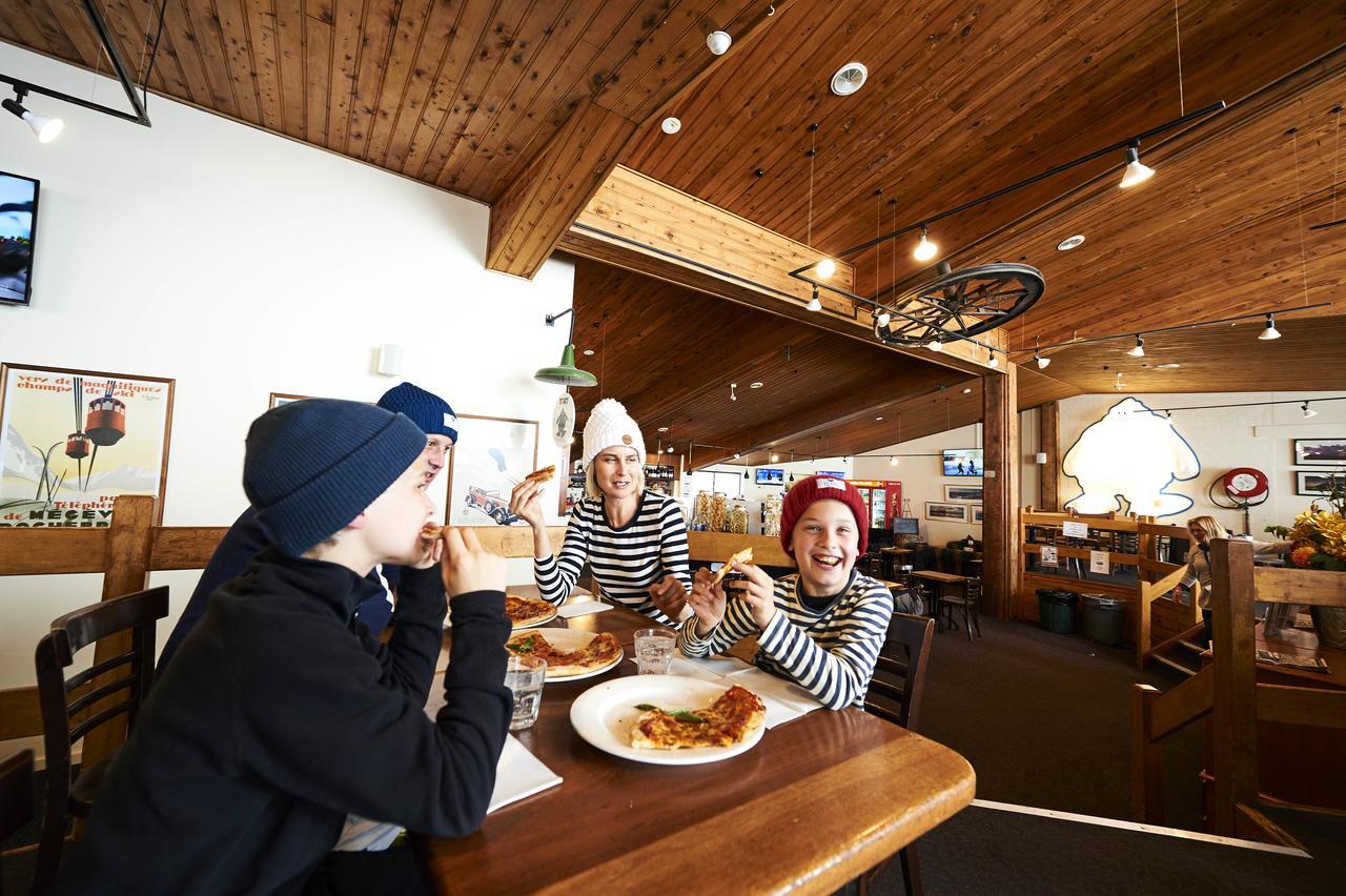 Abom Hotel Mount Buller Esterno foto