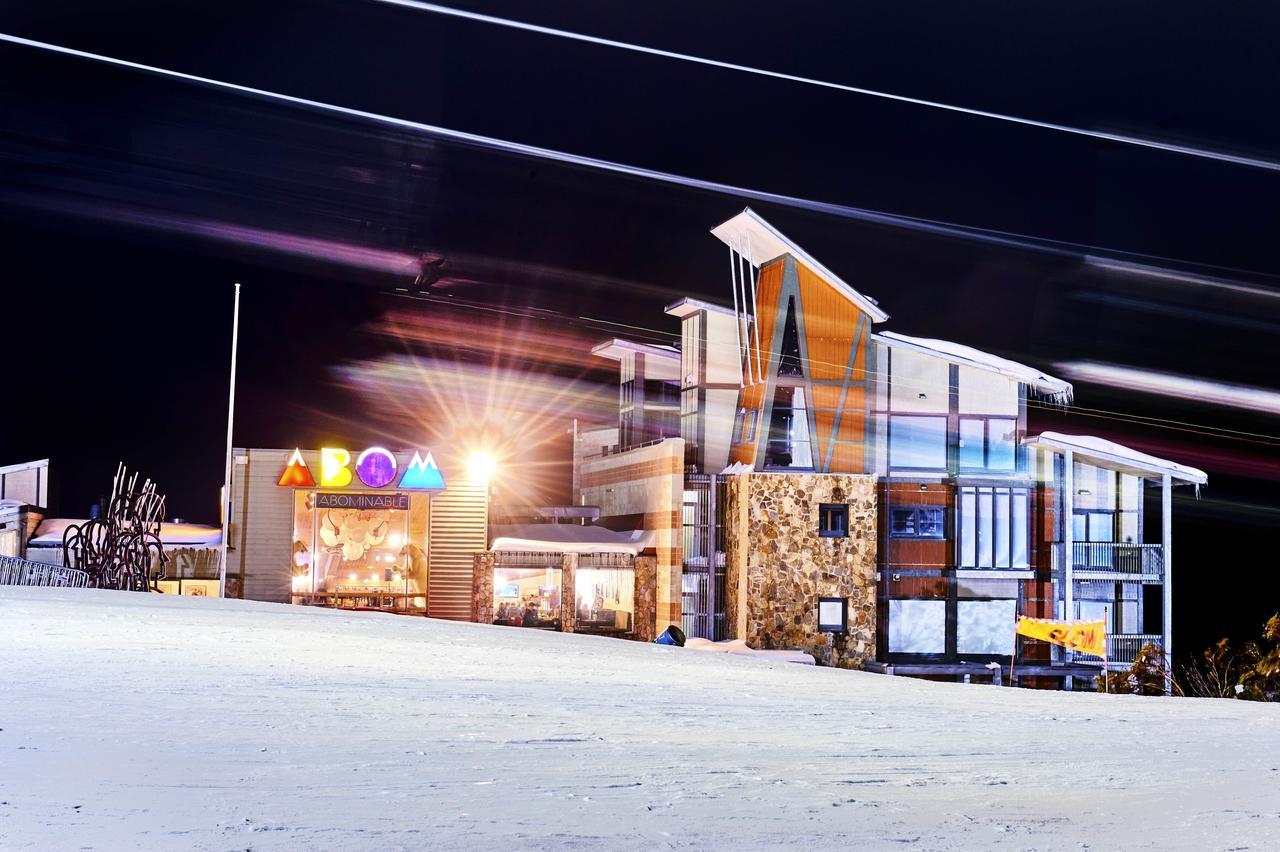 Abom Hotel Mount Buller Esterno foto