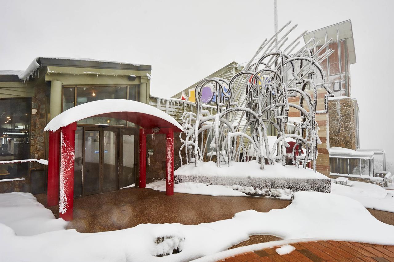 Abom Hotel Mount Buller Esterno foto