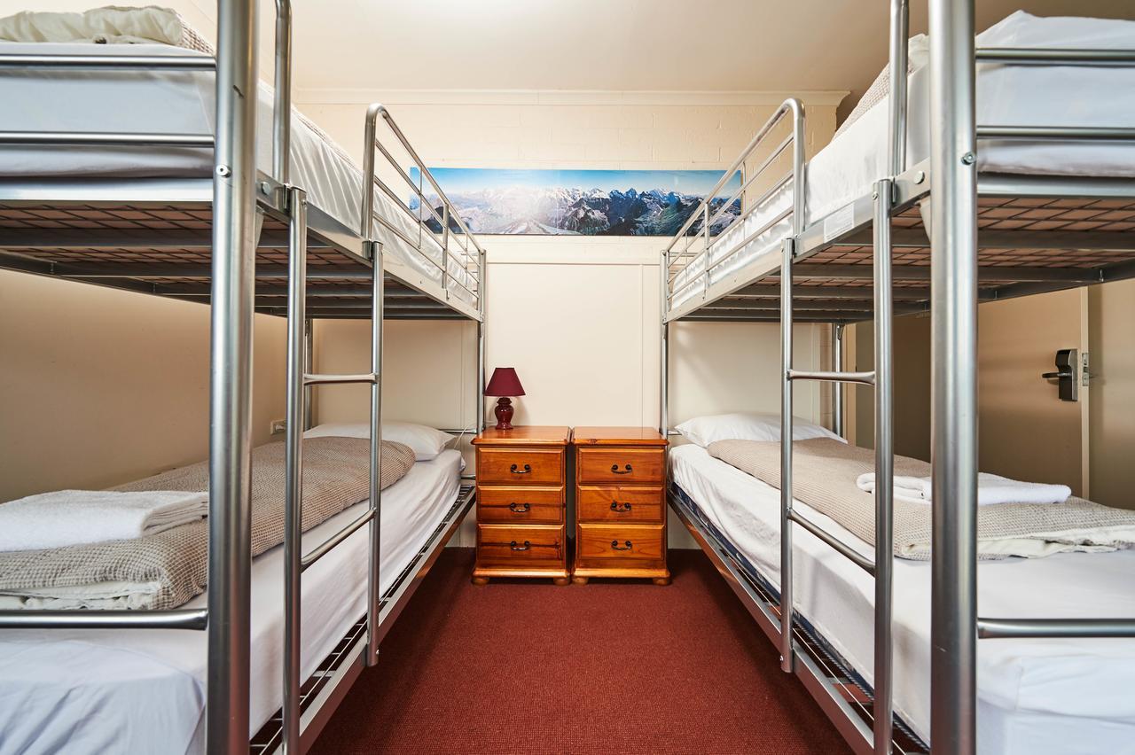 Abom Hotel Mount Buller Esterno foto